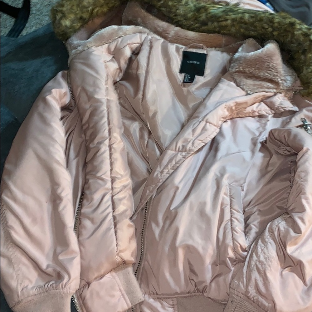 Puffer jacket